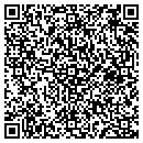 QR code with T J's Lamps & Shades contacts