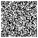 QR code with H&H Homes LLC contacts