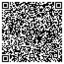 QR code with W H Dunklin contacts