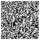 QR code with Angie & Vincent's Barber contacts