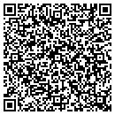 QR code with University Refuse contacts