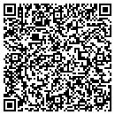 QR code with T N T Leasing contacts