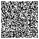 QR code with B 2 Studio Inc contacts
