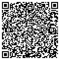 QR code with S K I contacts