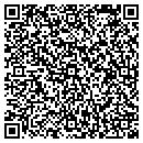 QR code with G & O Manufacturing contacts