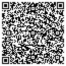 QR code with D & W Auto Repair contacts