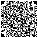 QR code with O H Miller DDS contacts