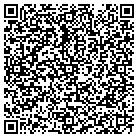 QR code with Calvary Church of God & Christ contacts