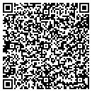QR code with U S P A & I R A contacts