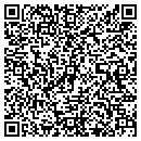 QR code with B Design Corp contacts
