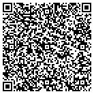 QR code with H & S Painting Co Inc contacts