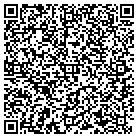 QR code with First United Methdst Pre Schl contacts