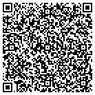 QR code with A Kut Above Hair Design contacts