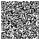 QR code with F S Carpet Inc contacts