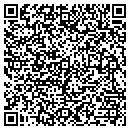 QR code with U S Divers Inc contacts