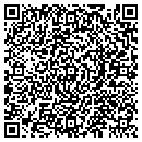 QR code with MV Paving Inc contacts