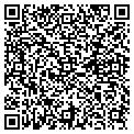 QR code with D J Music contacts