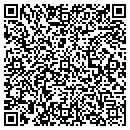 QR code with RDF Assoc Inc contacts