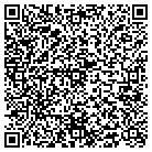 QR code with AA Painting Consultant Inc contacts