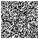 QR code with T R Singerland Resumes contacts