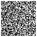 QR code with A & B Towing Service contacts