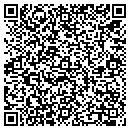 QR code with Hipscope contacts