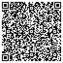 QR code with A Cunha DDS contacts