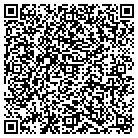 QR code with Waddell Rhondda F Msw contacts