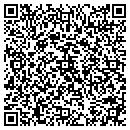 QR code with A Hair Studio contacts