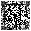 QR code with F M & Co contacts