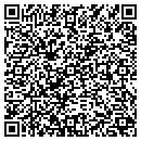 QR code with USA Grozes contacts