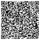 QR code with R & B Fitness Lady of America contacts