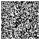 QR code with D W Pest Control Inc contacts