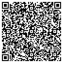 QR code with B Nancy Keller CPA contacts