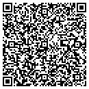 QR code with V Systems Inc contacts