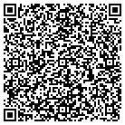 QR code with M L Anderson Construction contacts