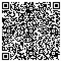 QR code with H L S contacts