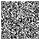 QR code with F'Uglies Inc contacts