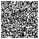 QR code with K&D Lawn Service contacts