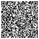 QR code with R & S Sales contacts