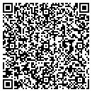 QR code with J D P Kennel contacts