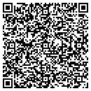 QR code with K & DC Drywall Inc contacts