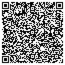 QR code with R & I Cleaners Inc contacts