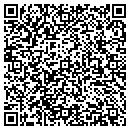 QR code with G W Winter contacts