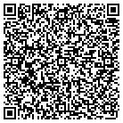 QR code with B & D Stone Contractors Inc contacts