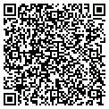 QR code with Bbs 109 contacts