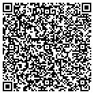 QR code with Advance Barricade & Signing contacts