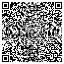QR code with S & S Fence & Rail Inc contacts