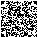 QR code with Hill & Lakeside Resort contacts