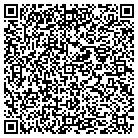 QR code with C R Painting Paperhanging Inc contacts